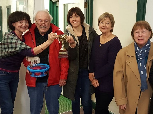 Quiz Night success