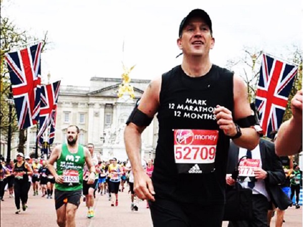 London Marathon 2016