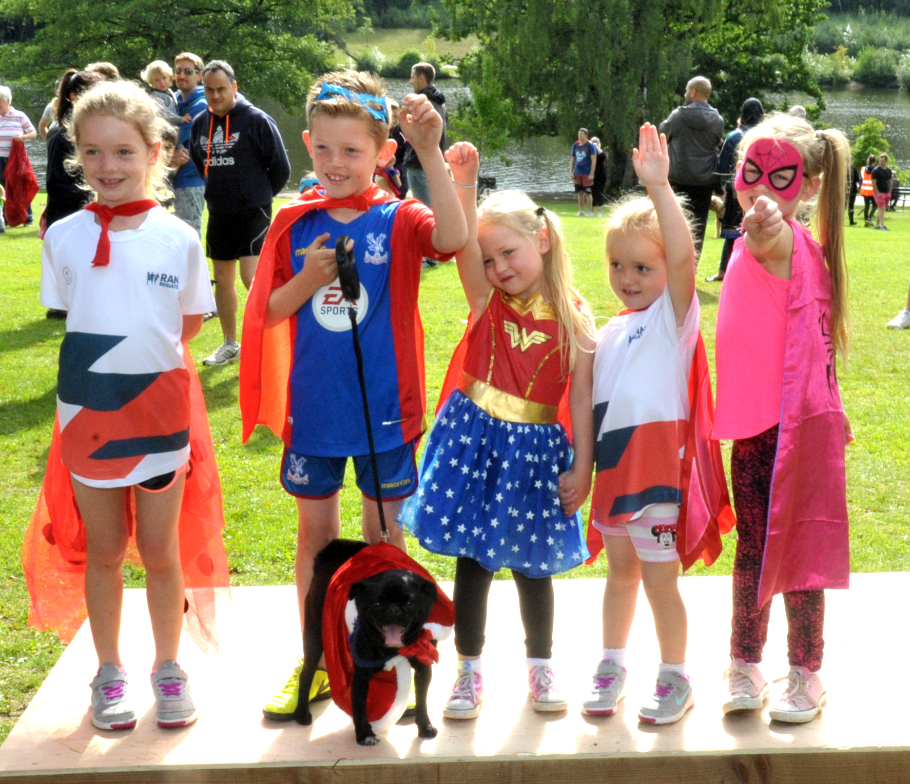 Super Hero Success