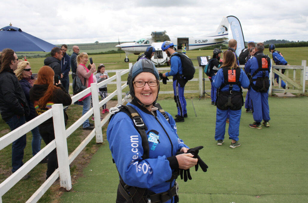 Skydive in 2023