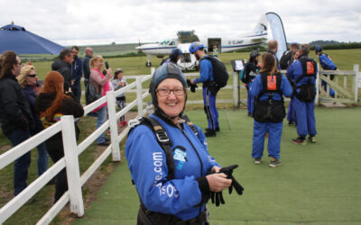 Skydive in 2023