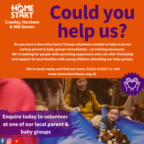 Can you help us?