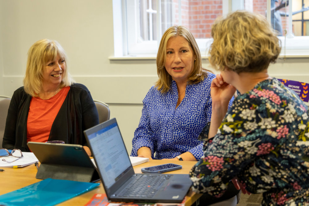 Trustee Recruitment