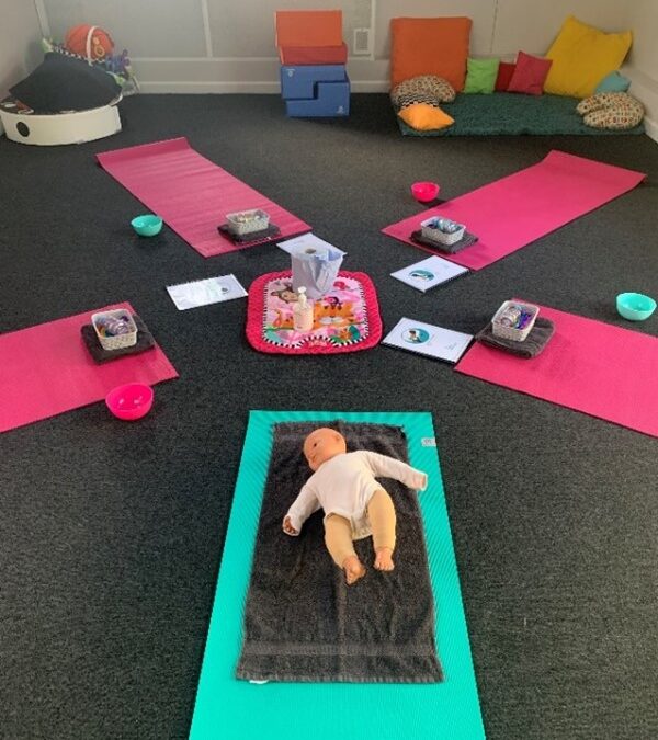 Baby Massage